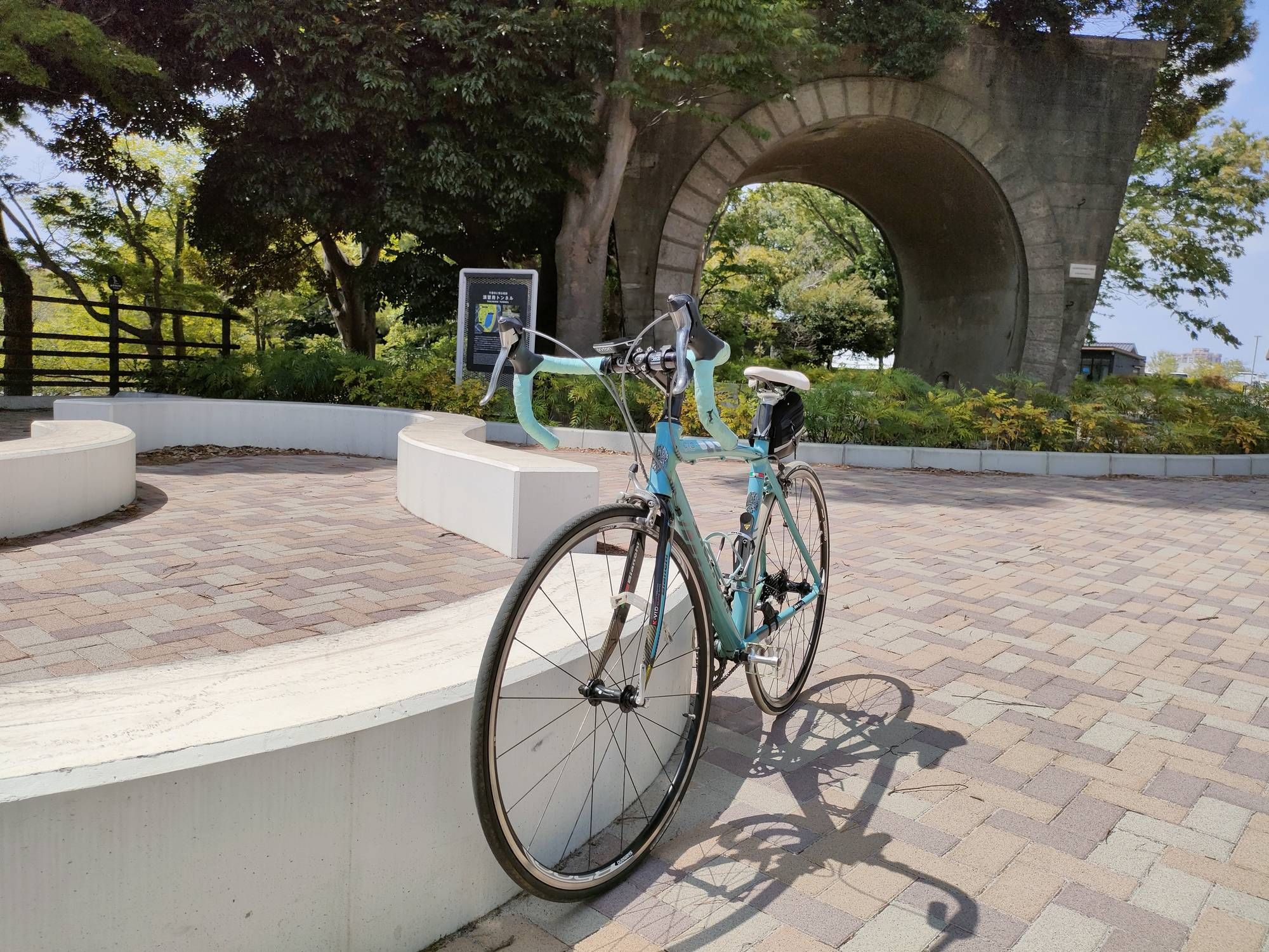 千葉県太平洋戦争戦跡巡り／千葉公園・千葉縣護國神社ツーリング