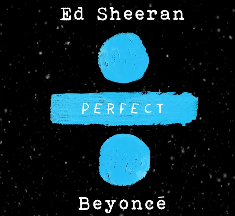 Music紹介 Ed Sheeran：Perfect Duet